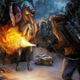 Illustration for article titled An Insane Collection Of Boobie Bombs, Undead Santas And A Werewolf Rockband